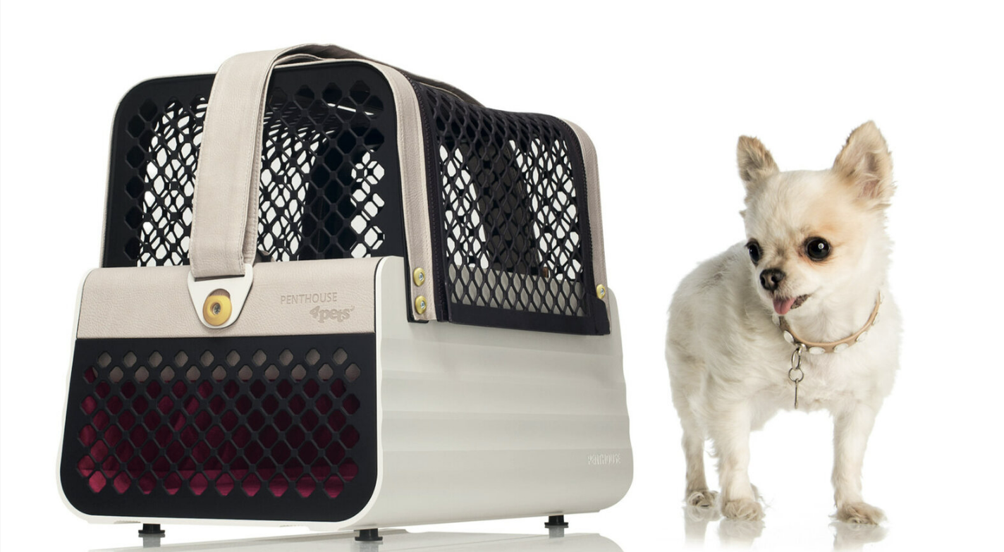 Trasportino Cani Toy Penthouse