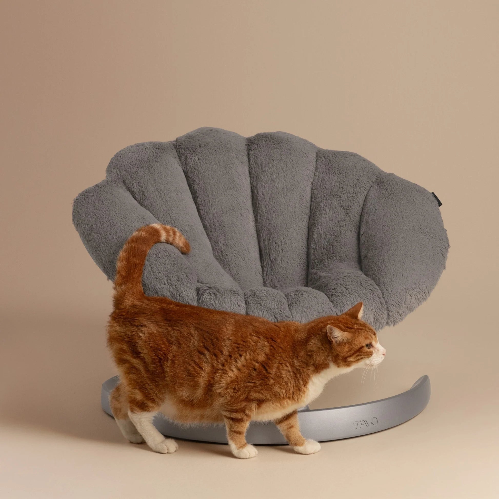 Shell Lunar cuccia soft sospesa