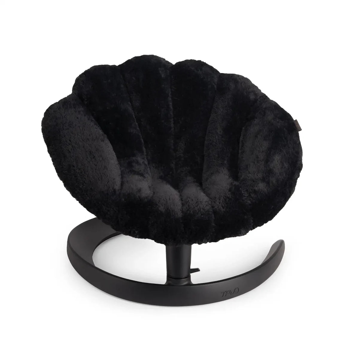 Sdraietta Shell Onyx relax per cani