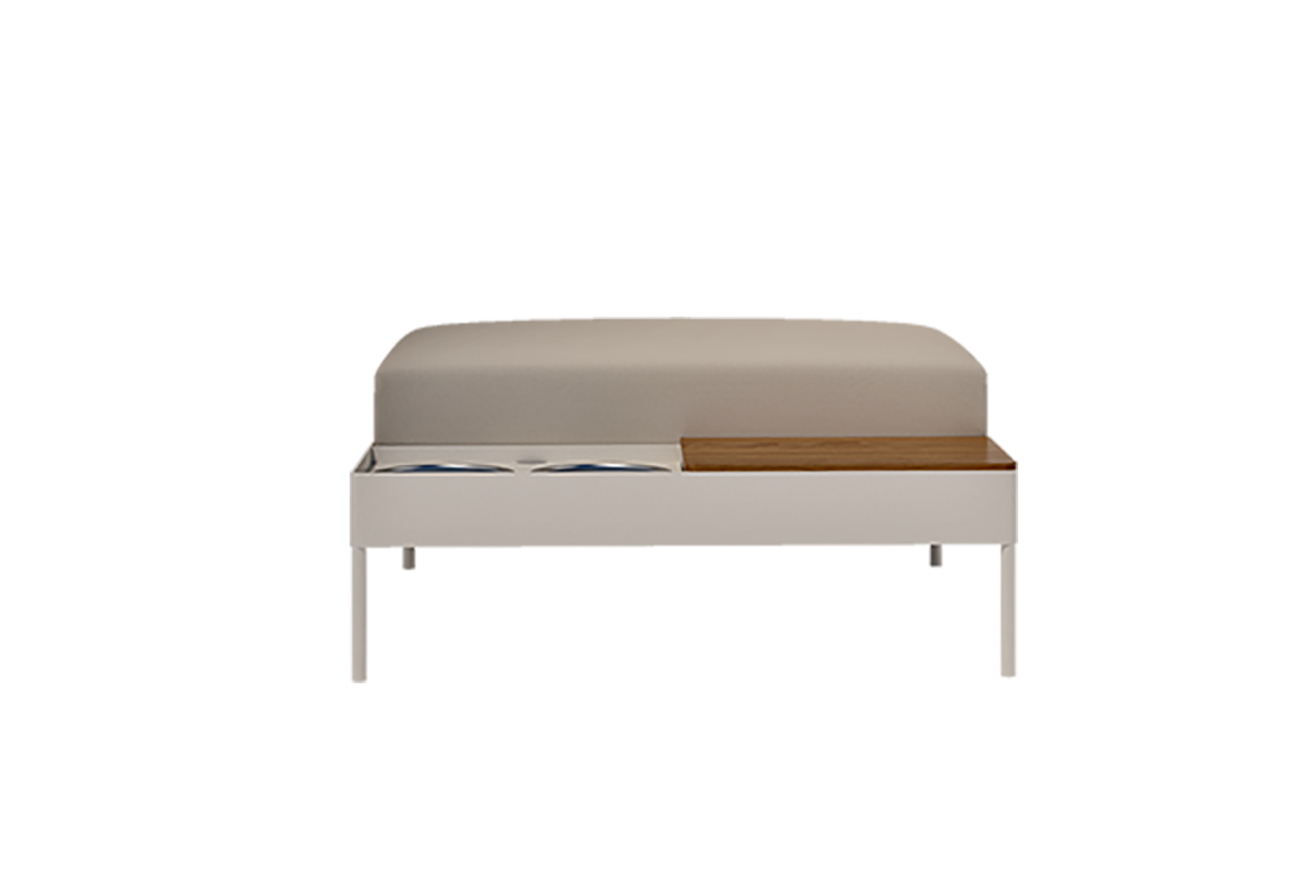 Letto per cani Daybed Plus Made in Italy