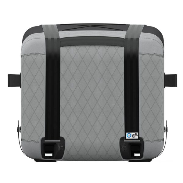 Trasportino da sedili "Cool Grey" - immagine 3